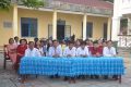 TRƯỜNG THCS NGUYỄN ĐÔN HÂN HOAN BƯỚC VÀO NĂM HỌC MỚI 2025 – 2026
