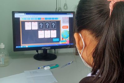KẾT QUẢ CUỘC THI IOE CẤP TRƯỜNG
