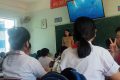 LIÊN ĐỘI TRƯỜNG THCS NGUYỄN ĐÔN TỔ CHỨC LẤY Ý KIẾN TRẺ EM VỀ PHIÊN HỌP GIẢ ĐỊNH “QUỐC HỘI TRẺ EM” LẦN THỨ III – NĂM 2026