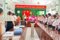 ĐẠI HỘI CHÁU NGOAN BÁC HỒ – LIÊN ĐỘI TRƯỜNG THCS NGUYỄN ĐÔN NĂM HỌC 2025 – 2026