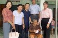 HOẠT ĐỘNG ĐỀN ƠN ĐÁP NGHĨA – UỐNG NƯỚC NHỚ NGUỒN