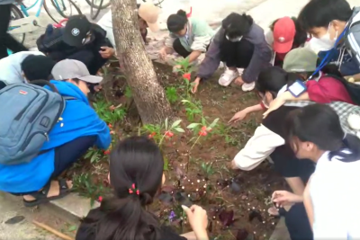 Kỷ niệm 60 phong trào ” nghìn việc tốt”.