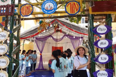 HỘI TRẠI 26-03