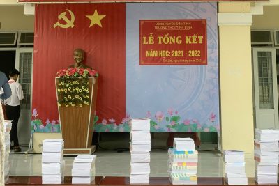 TỔNG KẾT NĂM HỌC 2021-2022