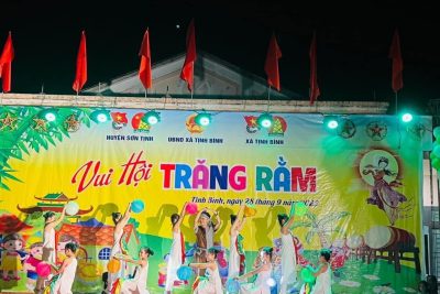 VUI TẾT TRUNG THU