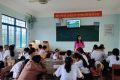 TRƯỜNG THCS NGUYỄN ĐÔN TỔ CHỨC DẠY HỌC STEM MÔN ĐỊA LÝ 6.