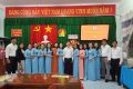 TRƯỜNG THCS NGUYỄN ĐÔN TỔ CHỨC ĐẠI HỘI CHI BỘ NHIỆM KỲ 2025-2027